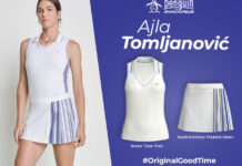 Ajla Tomljanovic Paris 2026 kit