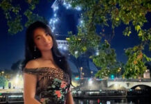 Paris glam: Alexandra Eala celebrates 21st birthday in style