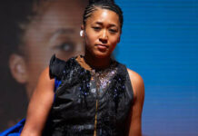 Naomi Osaka debuts another unforgettable Grand Slam look and backs it up with a win