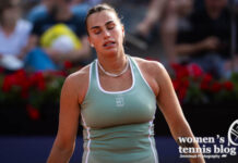 Aryna Sabalenka