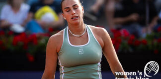 Aryna Sabalenka