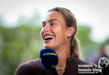 Aryna Sabalenka