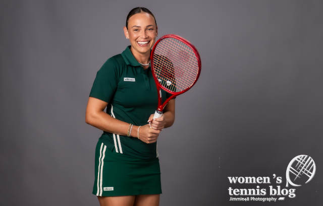 Donna Vekic