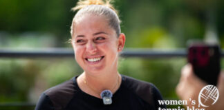 Jelena Ostapenko drops her official merch collection Jelena Ostapenko