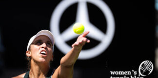Madison Keys