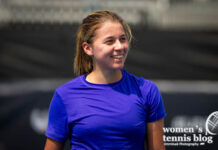 Chwalinska jumps 93 spots to world No. 21 after Roland Garros fairytale Maja Chwalinska