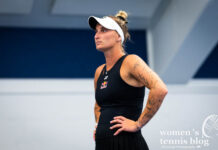 Vondrousova banned for 4 years after doping test refusal at home Marketa Vondrousova