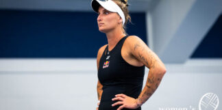 Vondrousova banned for 4 years after doping test refusal at home Marketa Vondrousova