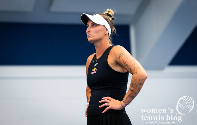 Marketa Vondrousova