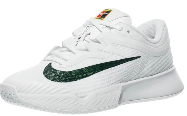 Nike Vapor Pro 3 PRM White/Green Women's Shoes 