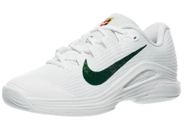 Nike Zoom Vapor 12 PRM White/Green Women's Shoes