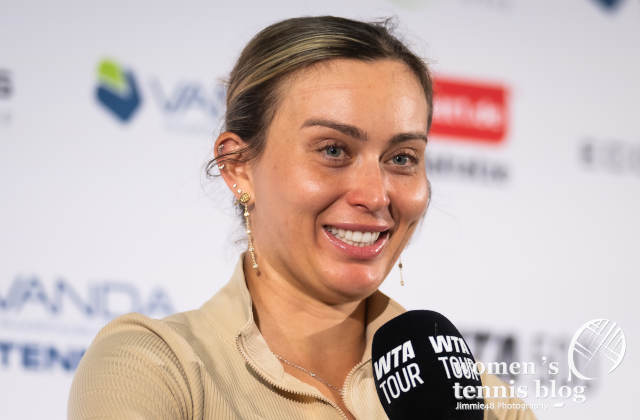 Badosa says breakup with Tsitsipas was extra hard, calling it anything but normal