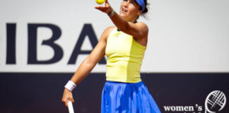 Tatjana Maria feels disrespected for not receiving a wildcard as defending champion Tatjana Maria