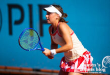 Kostovic says Sabalenka’s tennis is “not out of this world” and insists she can beat her next time Teodora Kostovic