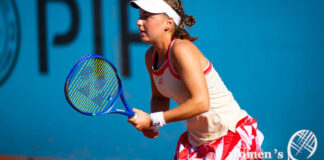 Kostovic says Sabalenka’s tennis is “not out of this world” and insists she can beat her next time Teodora Kostovic