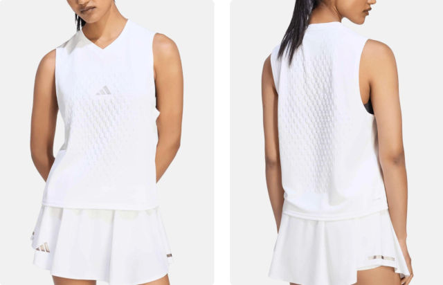 adidas Women's London Pro 3D Tank