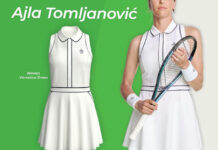 Ajla Tomljanovic London Dress 2026
