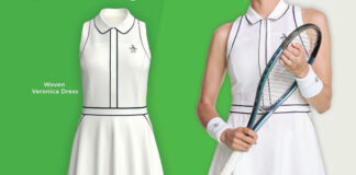 Ajla Tomljanovic London Dress 2026