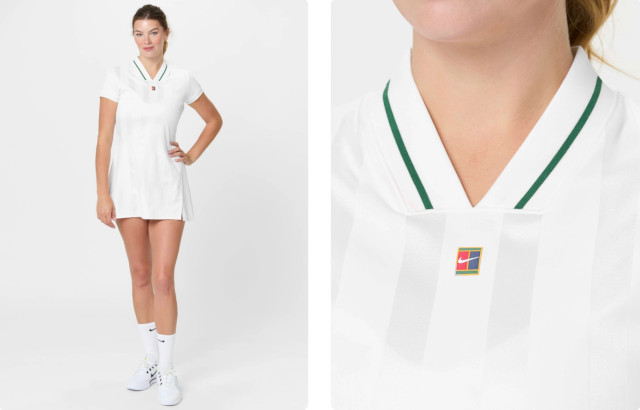 Nike London tennis dress 2026