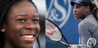 Serena Williams opens comeback with a win!