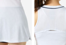 Yonex Tennis Dress London 2026 details