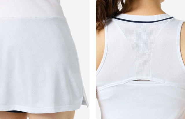 Yonex Tennis Dress London 2026 details