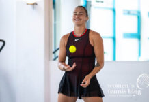 Aryna Sabalenka achieves rare feat accomplished by only nine other WTA players Aryna Sabalenka