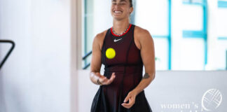 Aryna Sabalenka achieves rare feat accomplished by only nine other WTA players Aryna Sabalenka