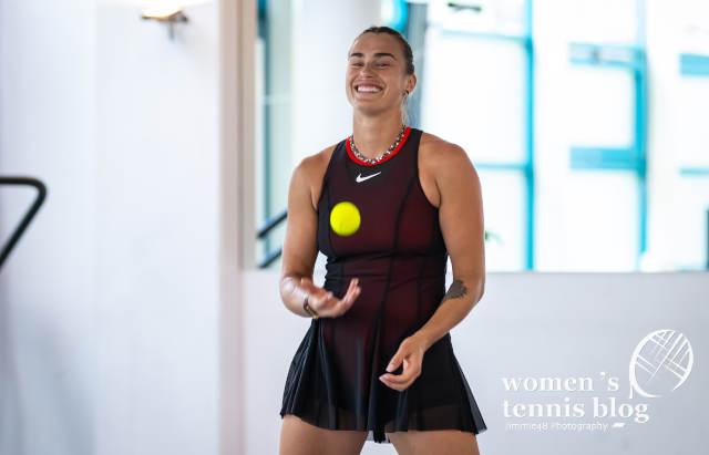 Aryna Sabalenka