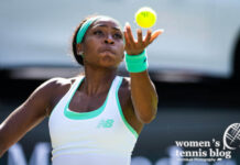 Wimbledon: Gauff and Muchova have now reached the semifinals at all four Grand Slams