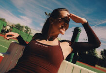 Svitolina, Muchova and Wang showcase Adidas’ retro-inspired looks for the 2026 US tennis season Elina Svitolina promotes Adidas New York 2026 collection