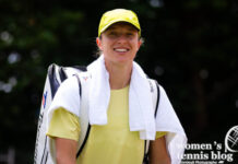 Swiatek in control, beats former finalist Pliskova to reach Wimbledon third round Iga Swiatek