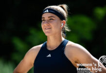 Muchova edges Gauff in epic third-set tiebreak to reach Wimbledon final Karolina Muchova