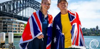 Katie Boulter and Alex De Minaur