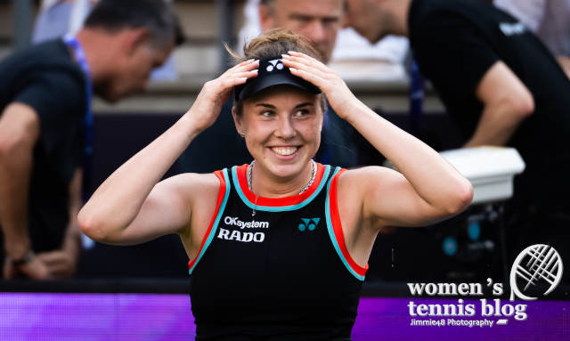Linda Noskova