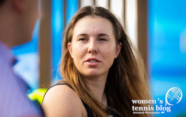 Linda Noskova