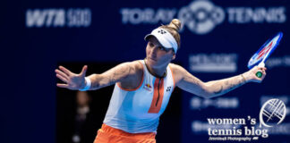 Marketa Vondrousova