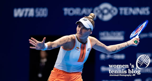 Marketa Vondrousova
