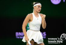 Kostyuk and Noskova break through to maiden Wimbledon semifinals Marta Kostyuk