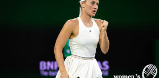 Kostyuk and Noskova break through to maiden Wimbledon semifinals Marta Kostyuk