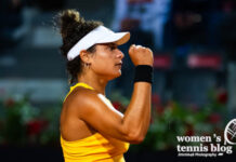 Mayar Sherif wins Iasi Open title after Badosa retires in rain-delayed final