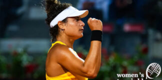 Mayar Sherif wins Iasi Open title after Badosa retires in rain-delayed final