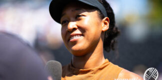 Naomi Osaka