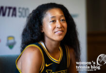 Osaka storms past Kasatkina into Wimbledon fourth round for career-best run Naomi Osaka