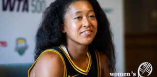 Osaka storms past Kasatkina into Wimbledon fourth round for career-best run Naomi Osaka