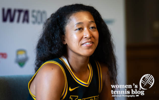 Naomi Osaka
