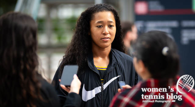Naomi Osaka