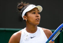 Osaka triggers people with impractical kimono outfit, still matches best Wimbledon result