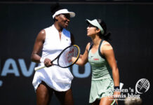 Venus Williams and Alexandra Eala to play Washington doubles together Venus Williams and Alexandra Eala doubles team