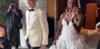 The WTA wedding boom continues as Asia Muhammad marries James Cross Asia Muhammad wedding
